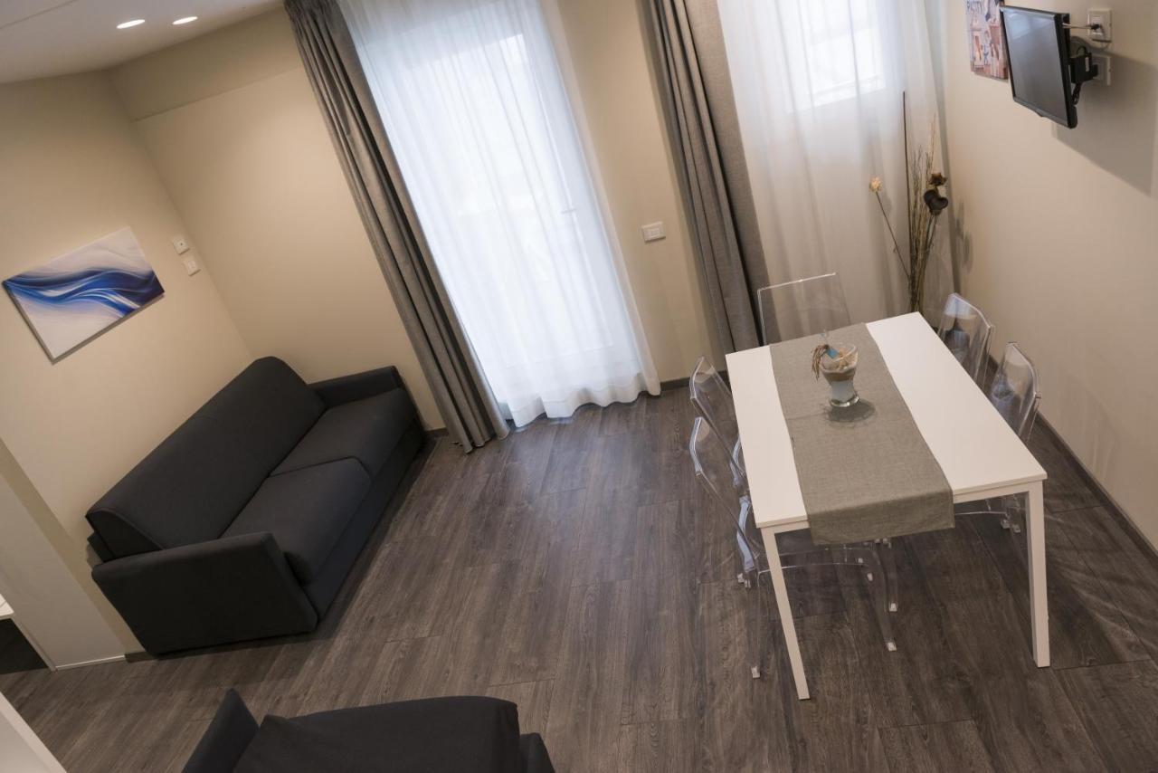 Residence Del Sole Манфредония Екстериор снимка