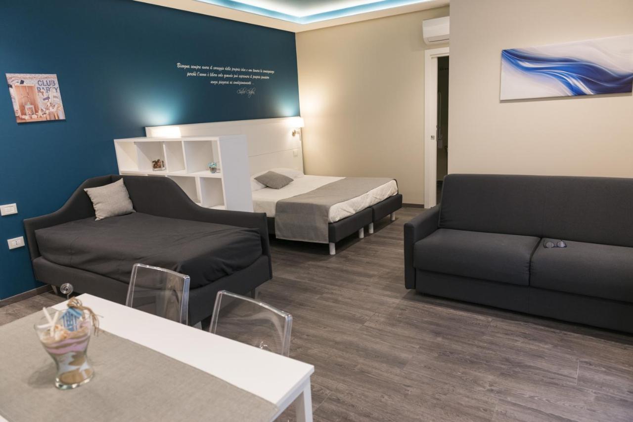 Residence Del Sole Манфредония Екстериор снимка