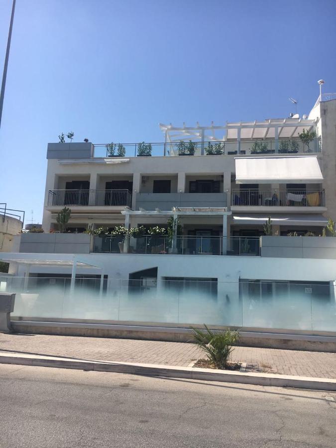 Residence Del Sole Манфредония Екстериор снимка