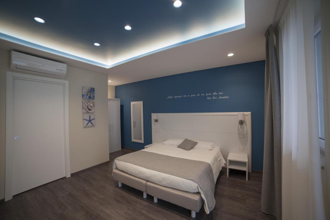 Residence Del Sole Манфредония Екстериор снимка