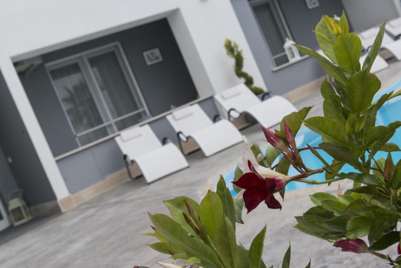 Residence Del Sole Манфредония Екстериор снимка