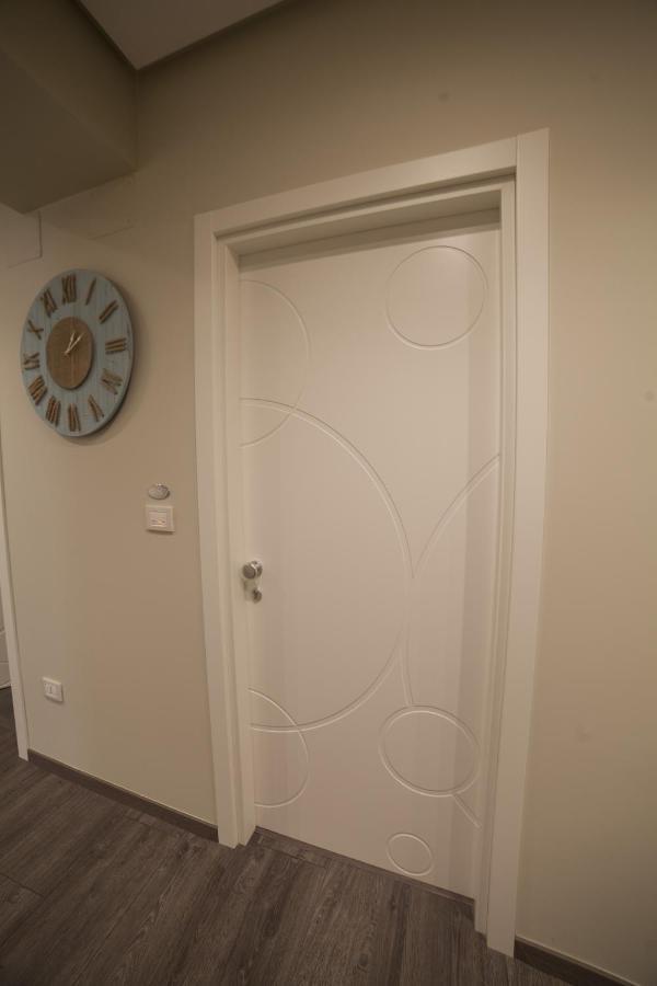 Residence Del Sole Манфредония Екстериор снимка
