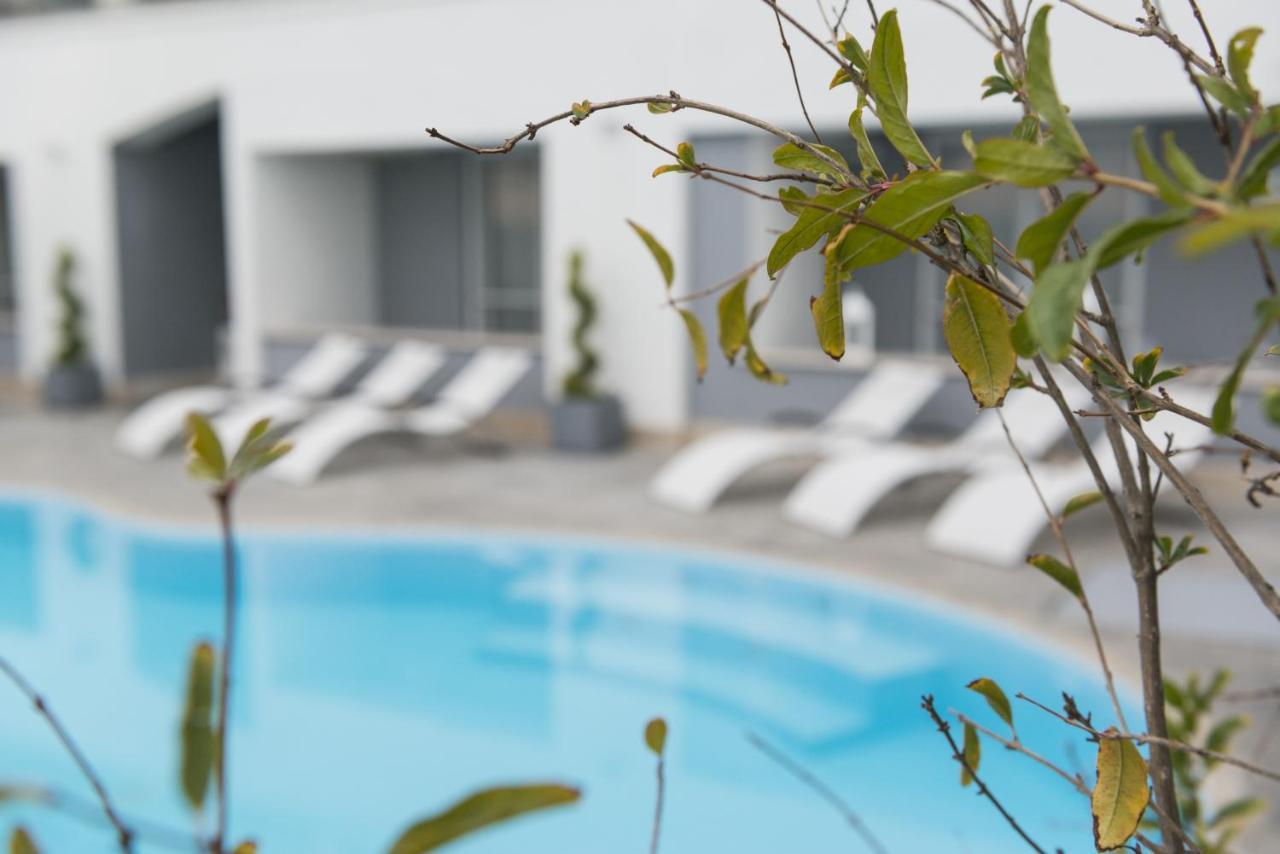 Residence Del Sole Манфредония Екстериор снимка