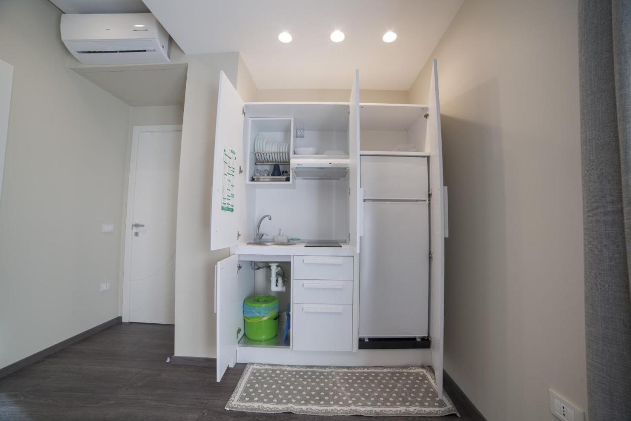 Residence Del Sole Манфредония Екстериор снимка