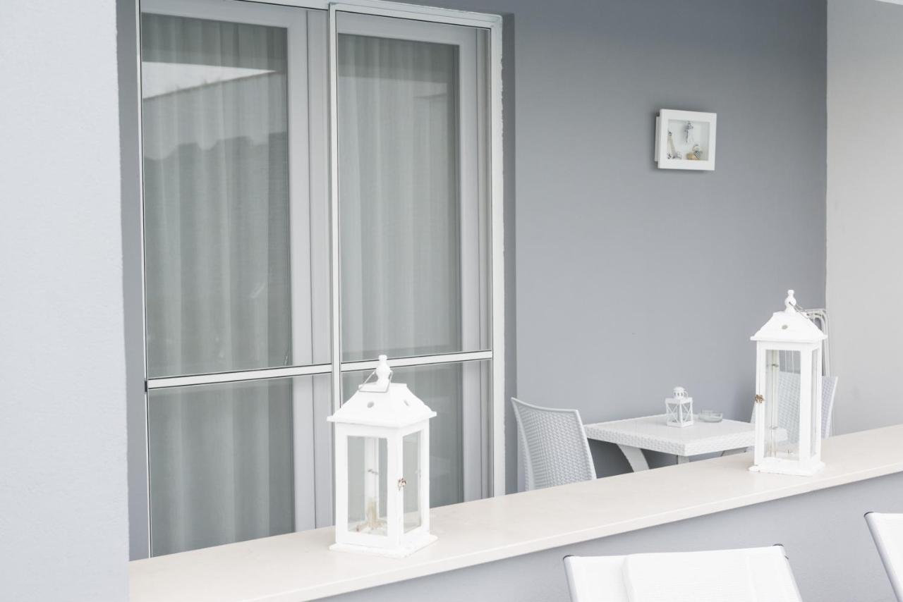Residence Del Sole Манфредония Екстериор снимка